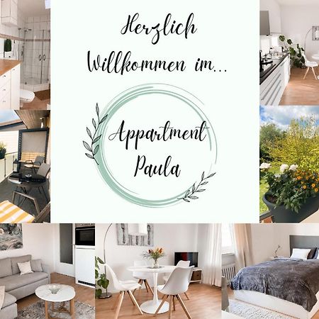 Appartment Paula Wolfhagen Kültér fotó