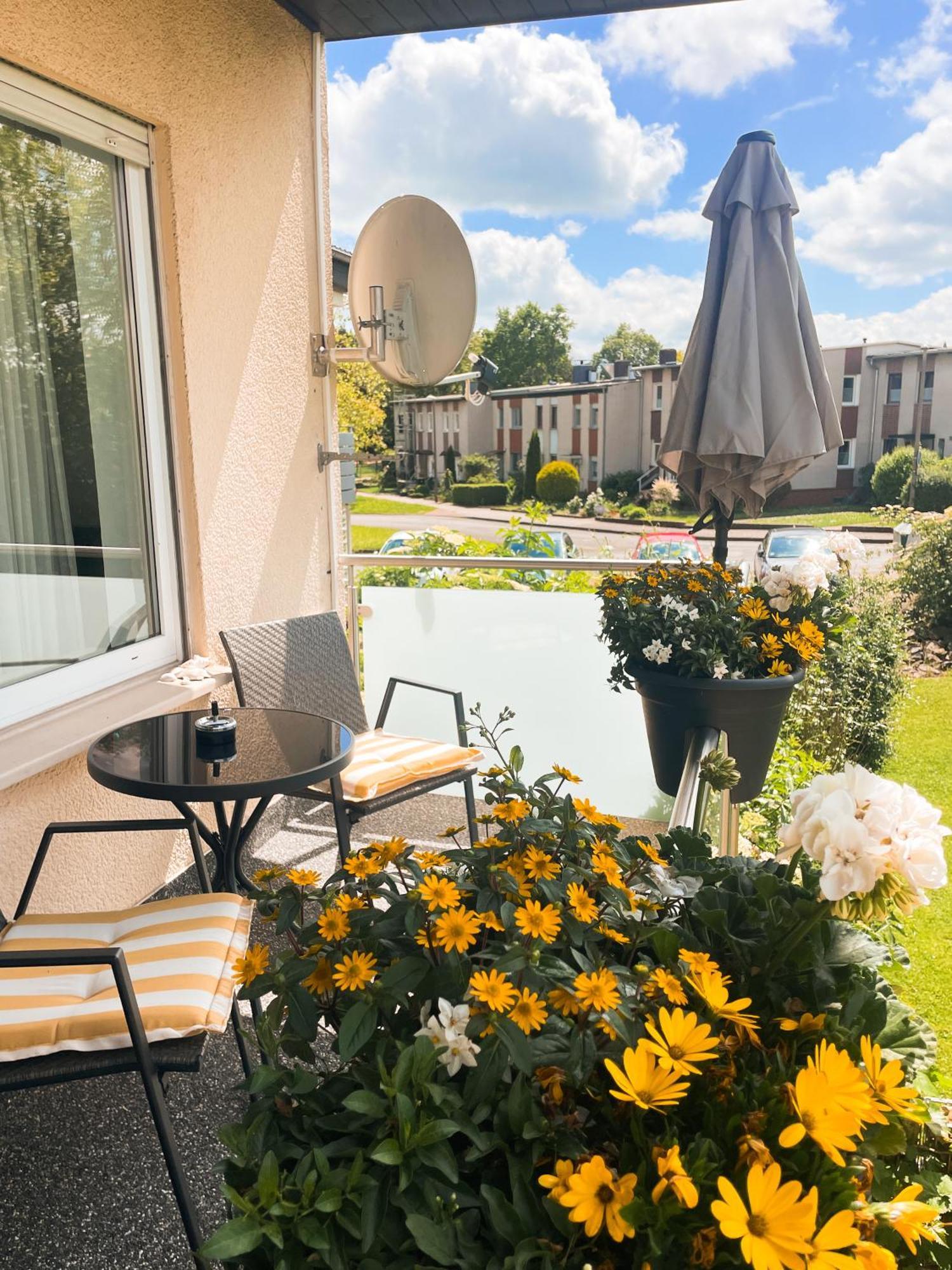 Appartment Paula Wolfhagen Kültér fotó